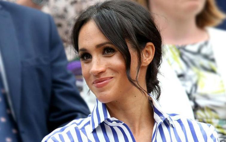 La insólita regla que debe respetar Meghan Markle para irse a dormir