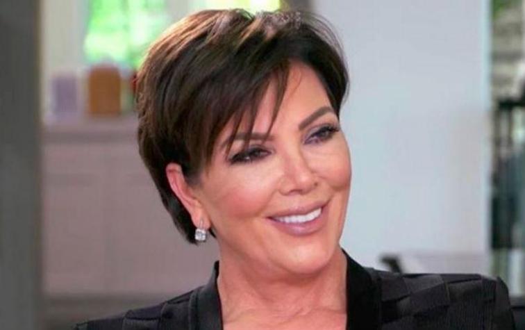 Kris Jenner confiesa tener un nieto favorito