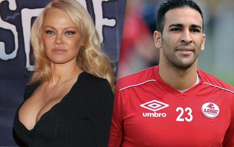 Pamela Anderson contraería matrimonio con futbolista campeón de Rusia 2018