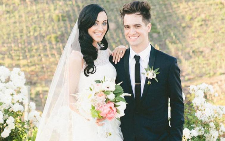 Vocalista de "Panic! at the disco" se declara públicamente pansexual