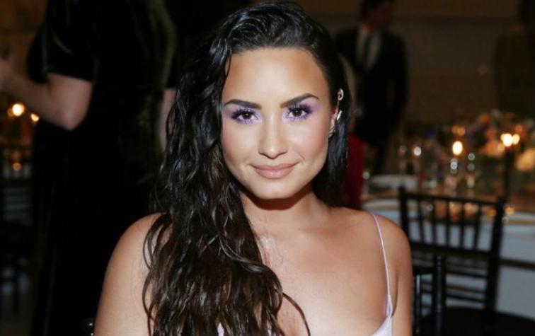 Representante de Demi Lovato niega sobredosis por heroína