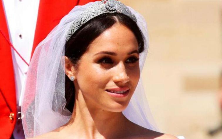 Así Meghan Markle nos demuestra que el rosa es su color favorito