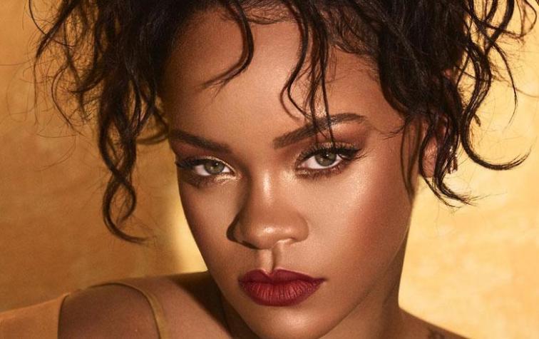 Maquilladora preferida por Rihanna revela el truco detrás de sus cejas marcadas