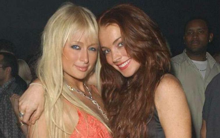 Paris Hilton trató a Lindsay Lohan de “mentirosa patológica”