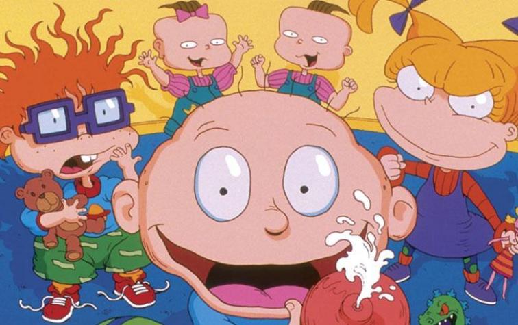 Anuncian el regreso de "Rugrats" a 26 años de su estreno