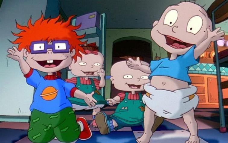 Los “Rugrats” regresan con película y nueva temporada de la serie