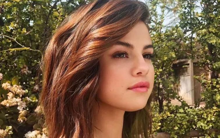 Selena Gomez rompe récord de likes en Instagram con foto casual