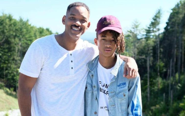 Marca ecológica de Will Smith y su hijo llega a Chile