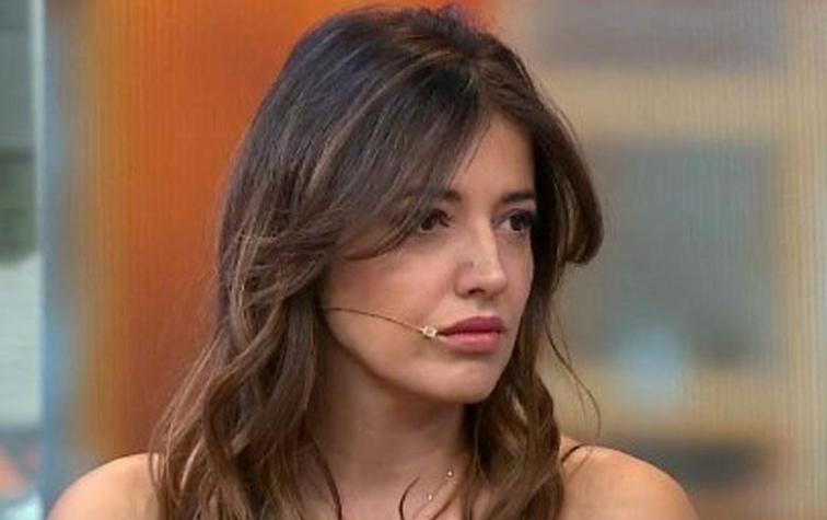 Yamila Reyna reveló que Nicolás López intentó sobre pasarse con ella