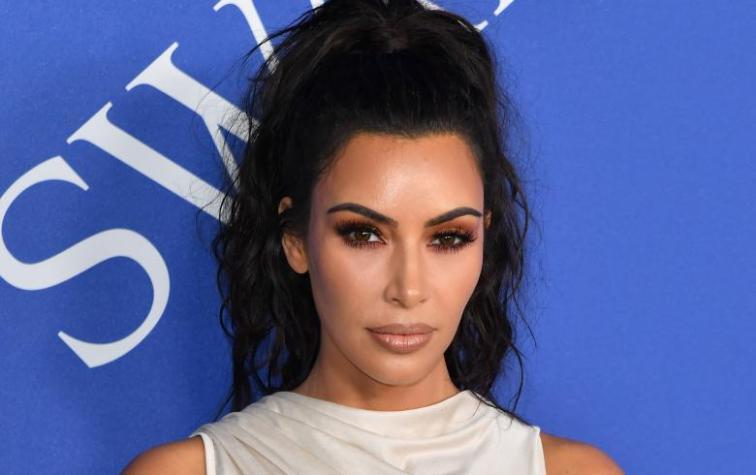 Kim Kardashian revela cuánto pesa y cómo consiguió adelgazar 10 kilos