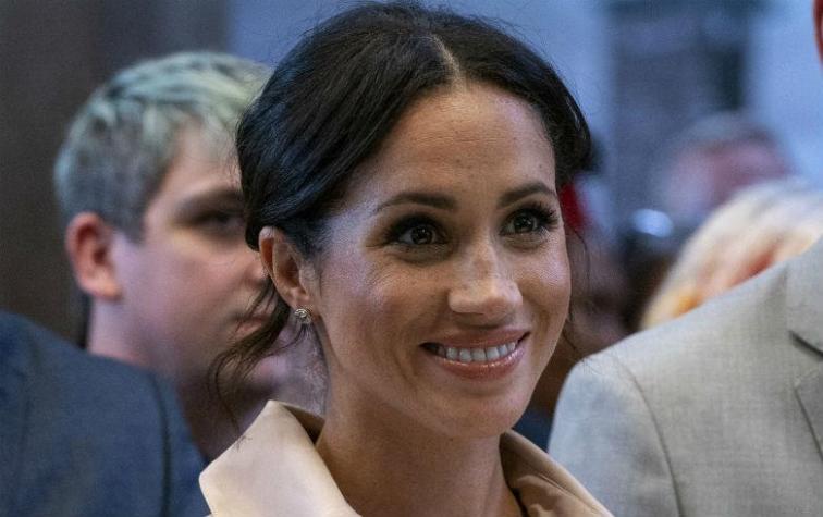 La razón por la que Meghan Markle usa vestidos con bolsillos