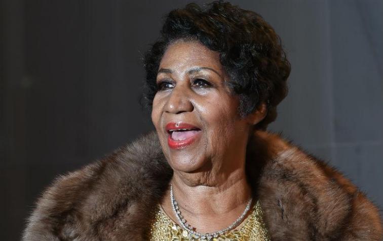Aretha Franklin, la "Reina del Soul", está gravemente enferma