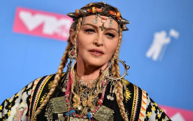 Madonna responde tras recibir críticas por su homenaje a Aretha Franklin