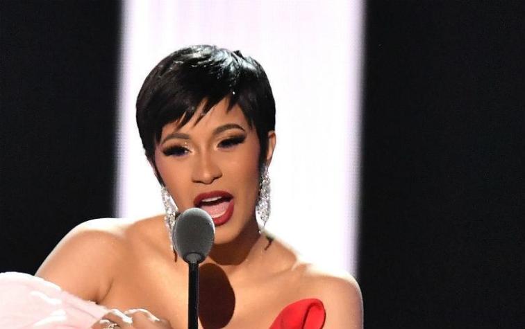 Así fue como Cardi B engañó a todos en la apertura de los VMA’s