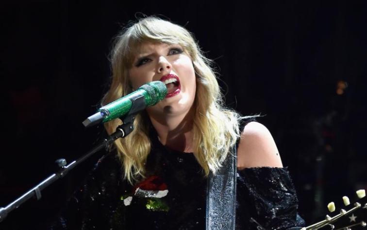 El conmovedor llanto de Taylor Swift en el escenario al recordar el juicio por el abuso sexual que sufrió