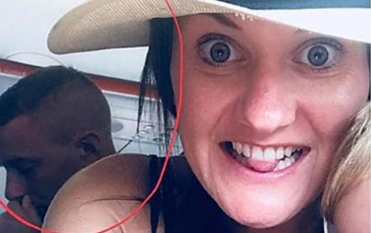 Mujer inició campaña por Facebook para encontrar al "chico sexy" que la enamoró en el avión