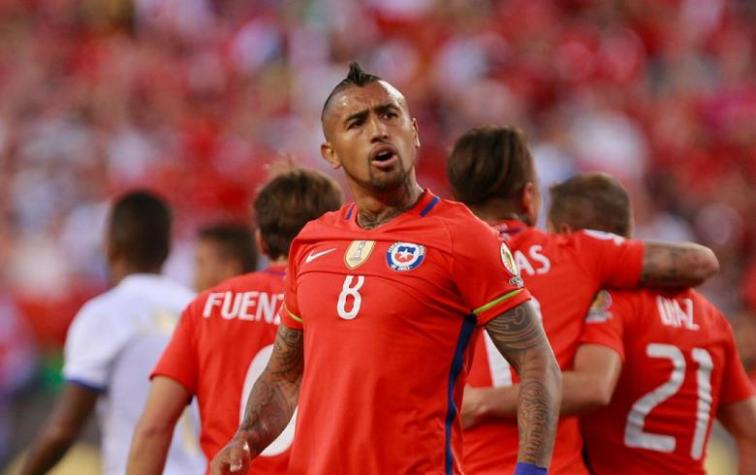Arturo Vidal reveló a qué se habría dedicado si no fuese futbolista