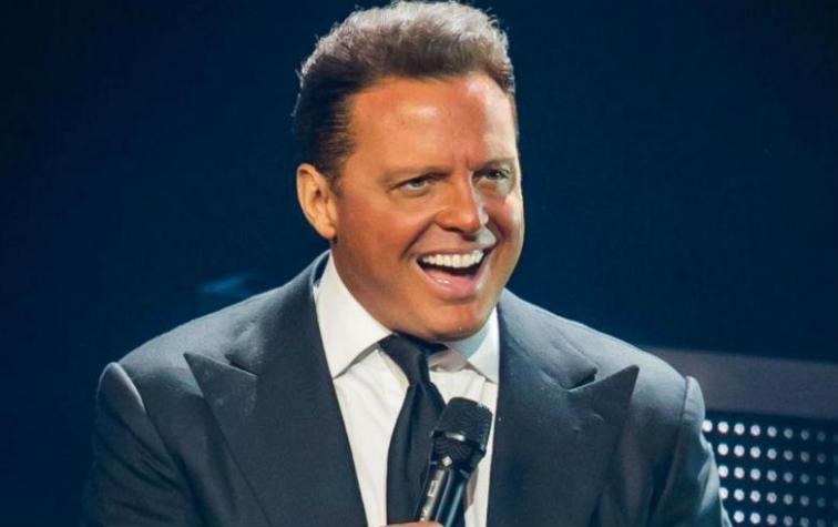 Luis Miguel festejó a su hermano con desenfrenada fiesta