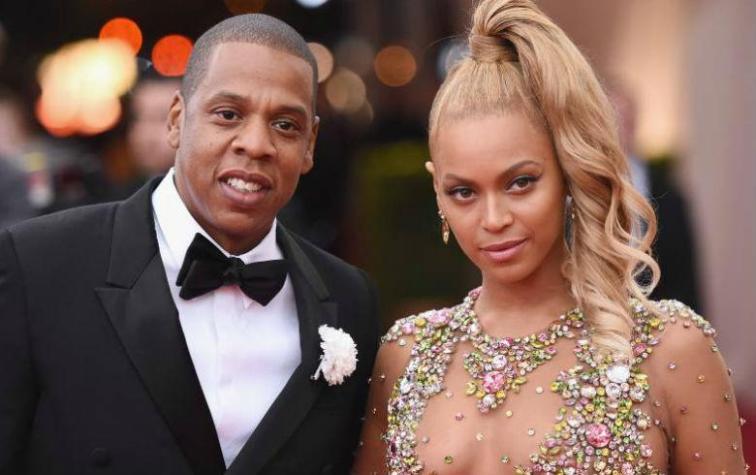 Beyoncé y Jay Z pasaron el susto de su vida en pleno concierto