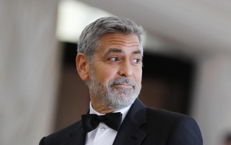 El desconocido negocio que tiene a George Clooney como el actor mejor pagado de Hollywood