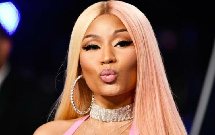 Nicki Minaj estalla contra Kylie Jenner y Travis Scott