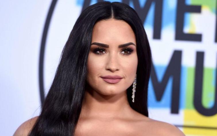 Sujeto que le entregó droga a Demi Lovato rompió el silencio