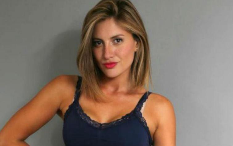 Karen Bejarano sorprende con nueva foto junto a su hijo clon