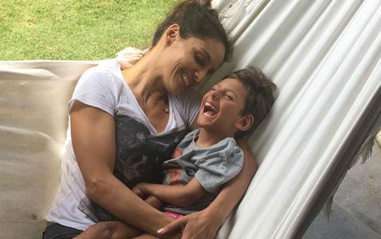 Leonor Varela comparte importante decisión sobre la salud de su hijo