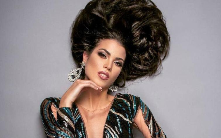 Miss Chile enfrenta las críticas por tener doble nacionalidad