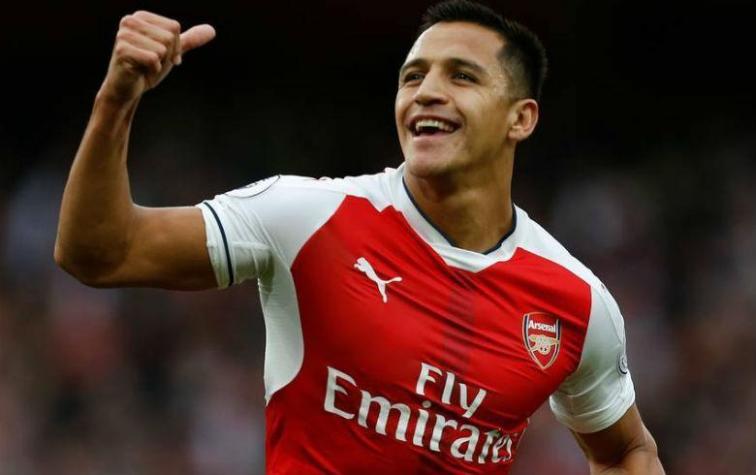 Niño de 7 años revoluciona las redes sociales por su gran parecido a Alexis Sánchez