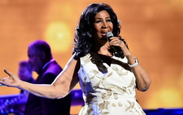 Fallece Aretha Franklin, la "Reina del Soul" 