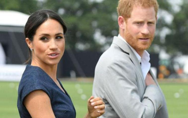 “Dobles” de Meghan Markle y el príncipe Harry sorprenden a transeúntes