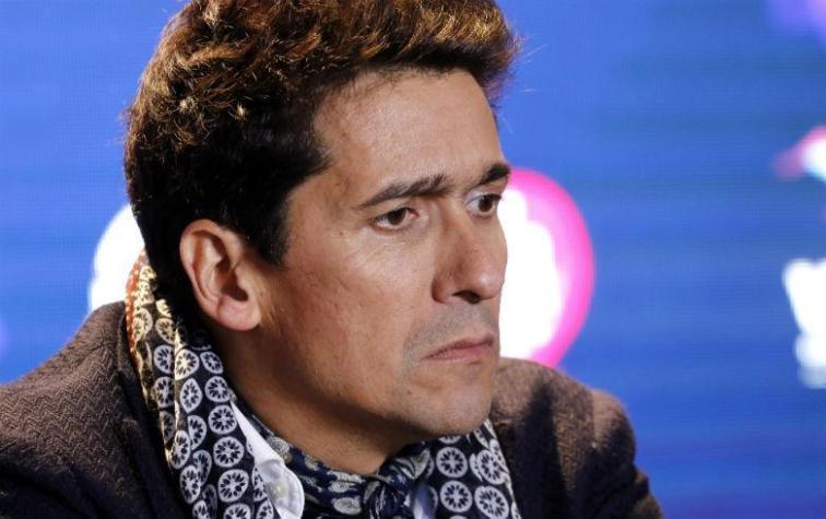 Rafael Araneda confiesa que sufrió acoso por parte de un ex jefe