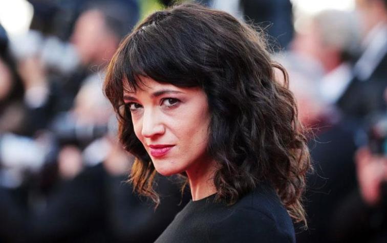 Actriz Asia Argento niega haber tenido "relaciones sexuales" con Jimmy Bennett cuando era menor