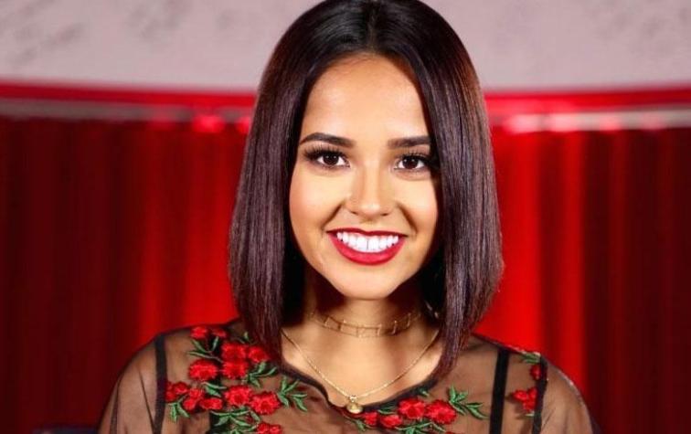 Las sensuales postales en bikini con las que Becky G sube la temperatura en Instagram