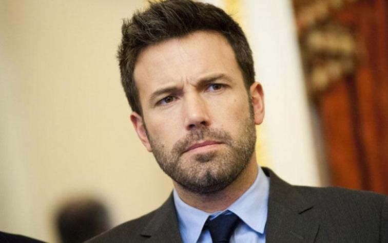 Ben Affleck es llevado por su ex mujer a un centro de rehabilitación