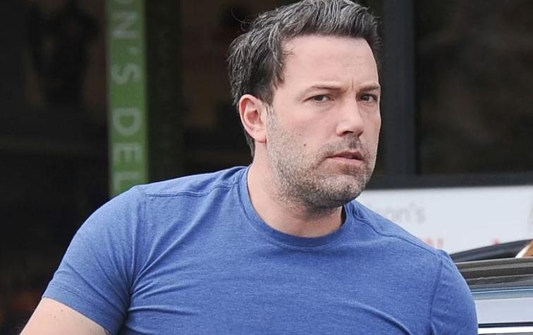 La foto de Ben Affleck que hizo que su ex mujer lo llevara a rehabilitarse