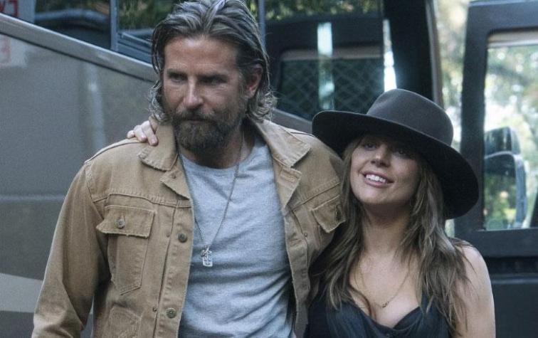 Lady Gaga confiesa que Bradley Cooper pidió verla sin maquillaje en casting de A Star Is Born