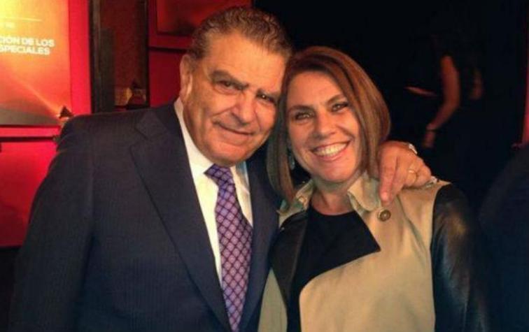 Don Francisco explica por qué Vivi Kreutzberger se alejó de la televisión