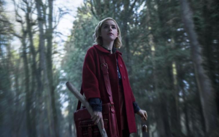 Netflix revela las primeras imágenes de la nueva versión de "Sabrina"