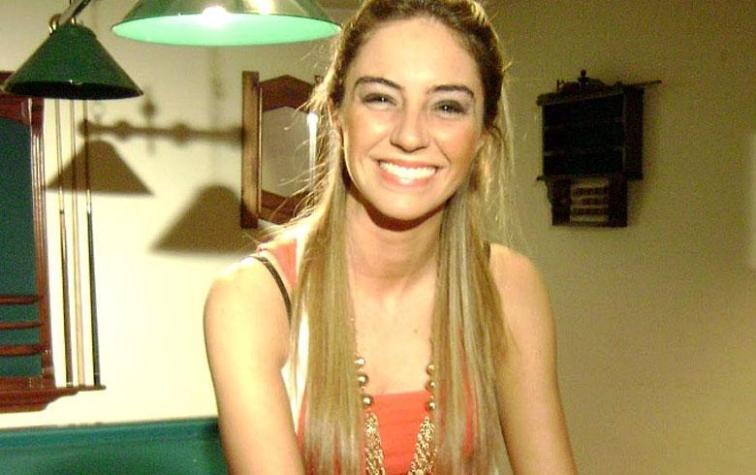 Ex chica reality Catalina Bono dejó atrás su larga cabllera