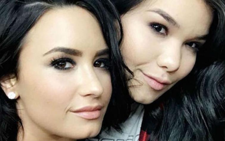 Hermana de Demi Lovato rompe el silencio tras sobredosis de la cantante