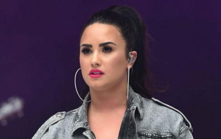 Demi Lovato luchó día a día cotra sus adicciones