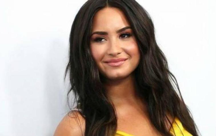 Demi Lovato compone nuevas canciones tras su última recaída