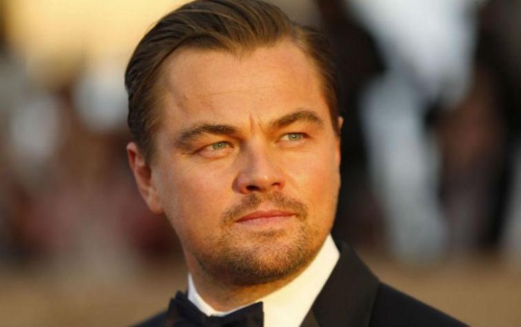 Suegra de Leonardo DiCaprio tiene casi su misma edad