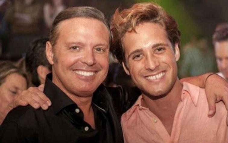 Mira a Diego Boneta imitando a Luis Miguel cuando era tan solo un niño