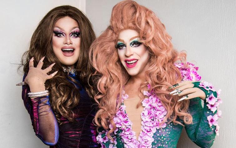 ¡Matías Vega se transforma en una drag queen!