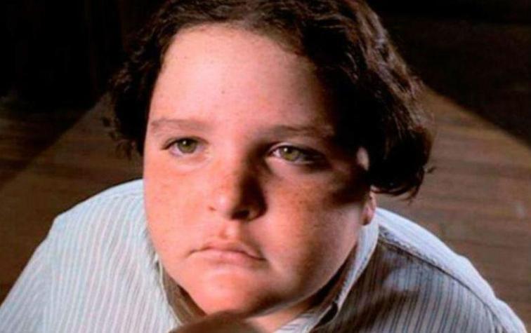 La irreconocible apariencia del niño “glotón” de Matilda