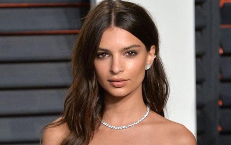 Emily Ratajkowski se transformó en Jackie Kenndey