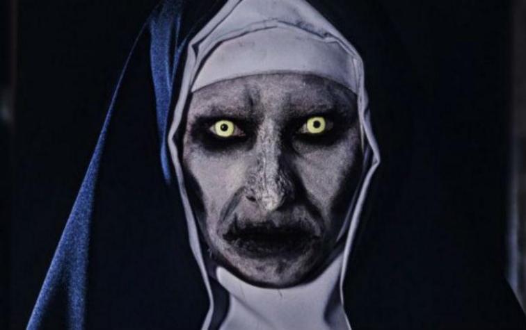El terrorífico teaser de “La monja” que tuvo que ser eliminado de Youtube